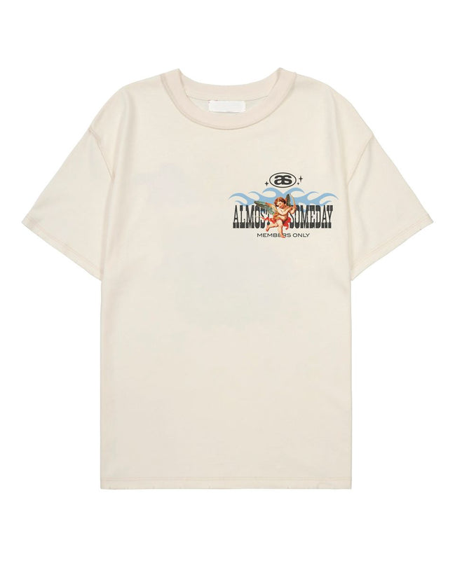 Almost Someday Members Tee