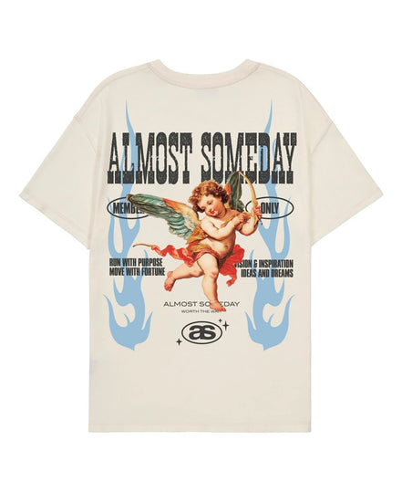 Almost Someday Members Tee