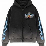Almost Someday Members Full-Zip Hoodie