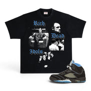 Rich Dead Idols Michael Corleone Tee
