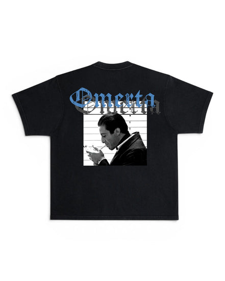 Rich Dead Idols Michael Corleone Tee