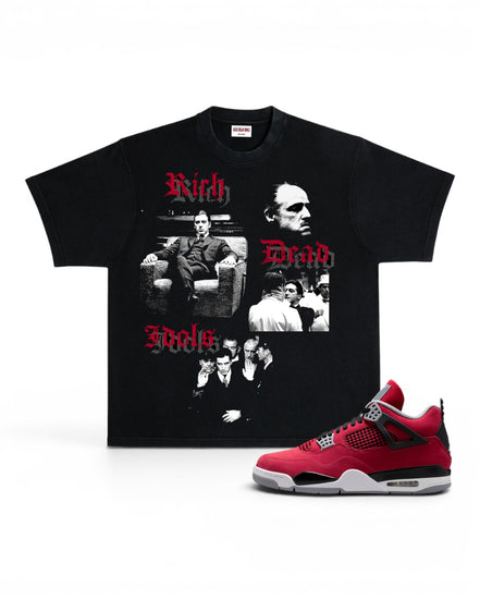 Rich Dead Idols Michael Corleone Tee