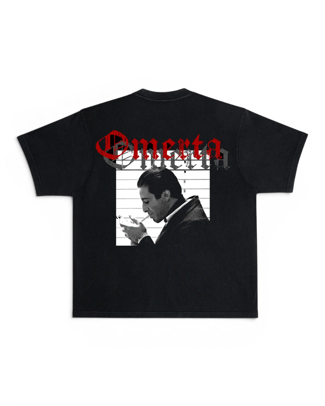 Rich Dead Idols Michael Corleone Tee