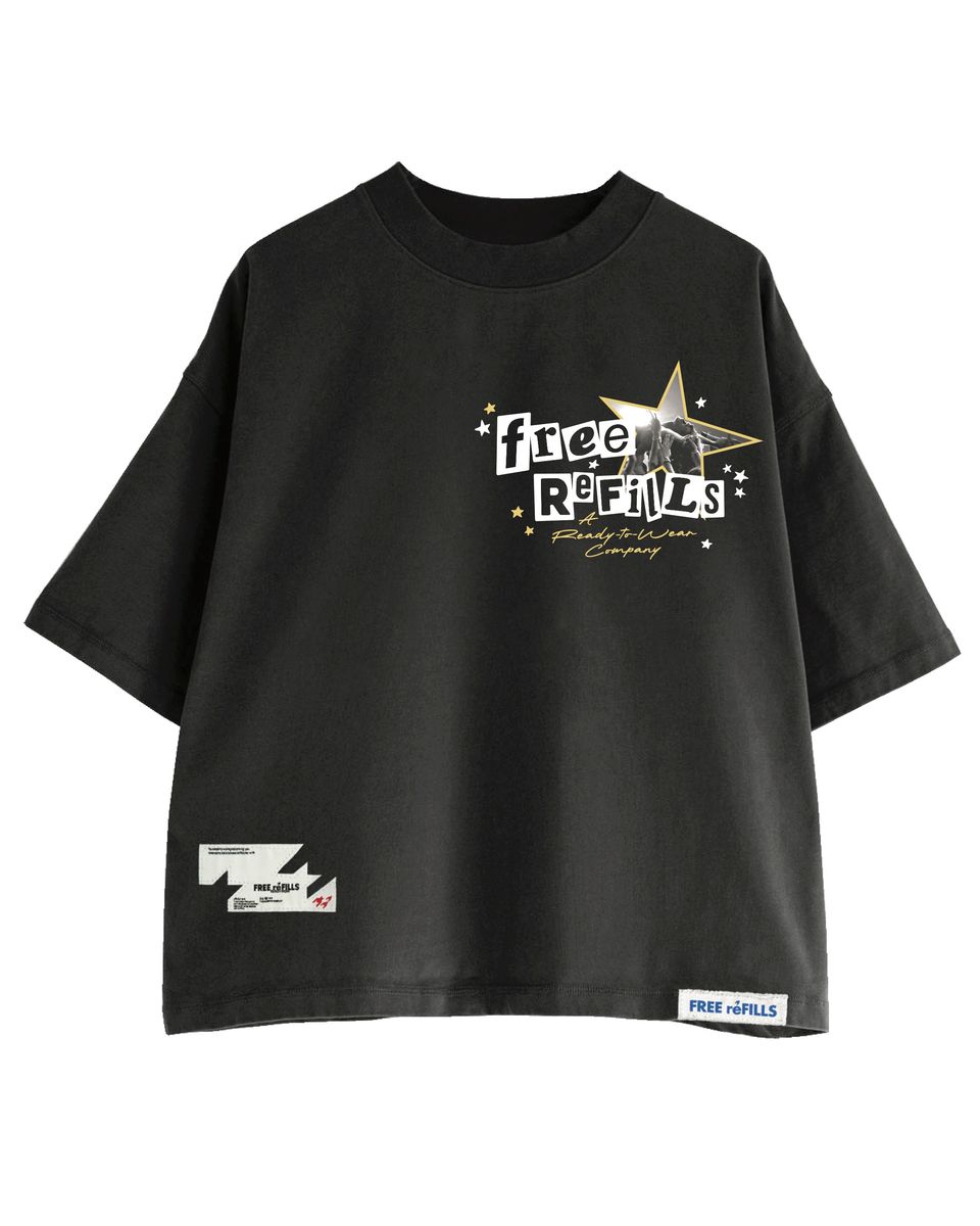 Free Refills Miracle Tee