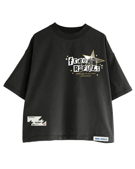 Free Refills Miracle Tee