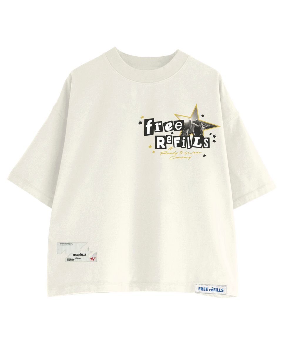 Free Refills Miracle Tee