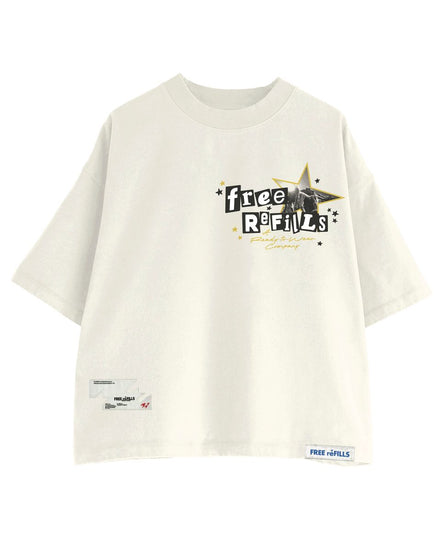 Free Refills Miracle Tee