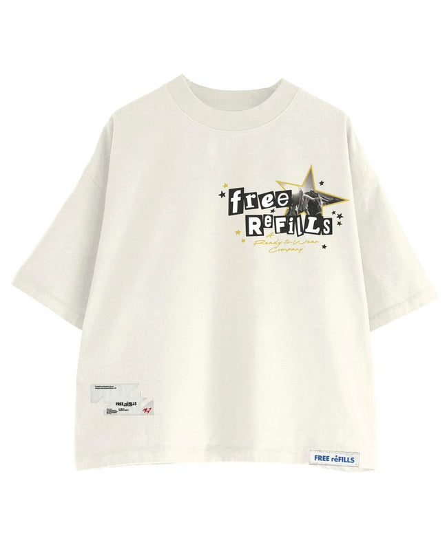 Free Refills Miracle Tee