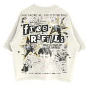 Free Refills Miracle Tee