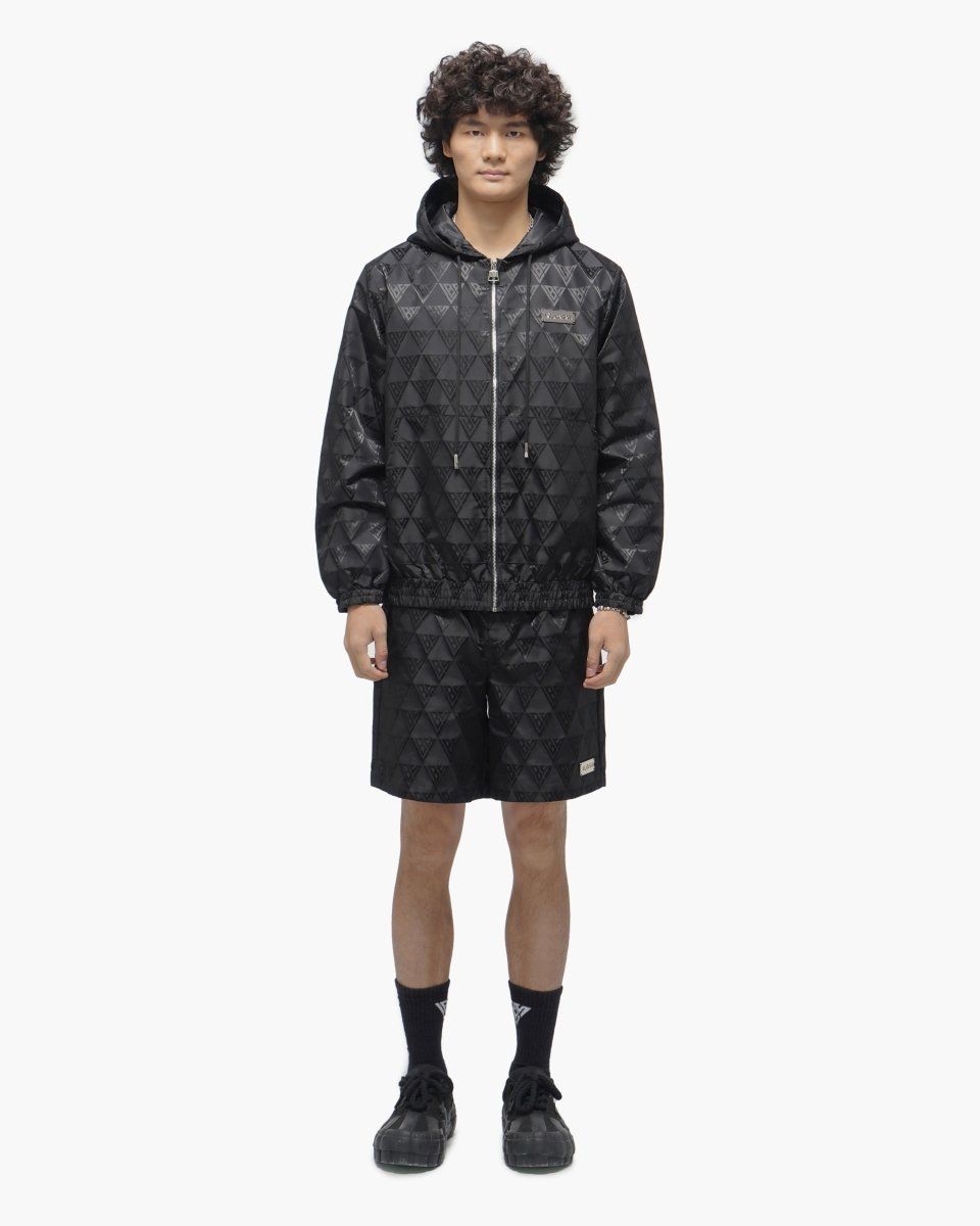 Valabasas Monogram 2.0 Windbreaker Set