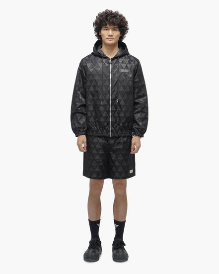 Valabasas Monogram 2.0 Windbreaker Set