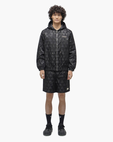 Valabasas Monogram 2.0 Windbreaker Set