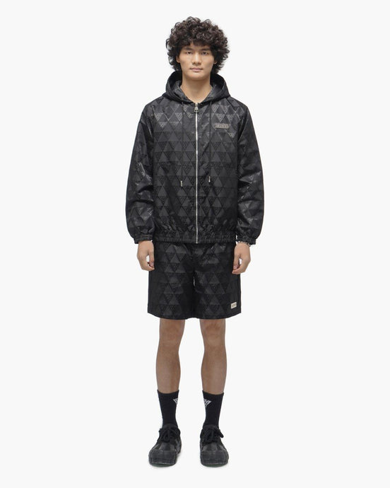 Valabasas Monogram 2.0 Windbreaker Set