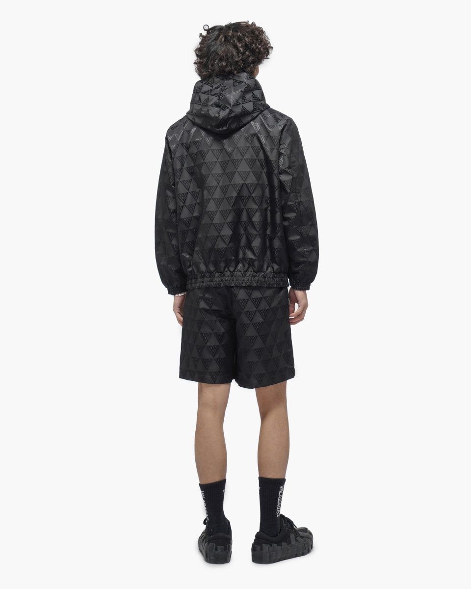 Valabasas Monogram 2.0 Windbreaker Set
