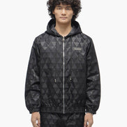 Valabasas Monogram 2.0 Windbreaker Set