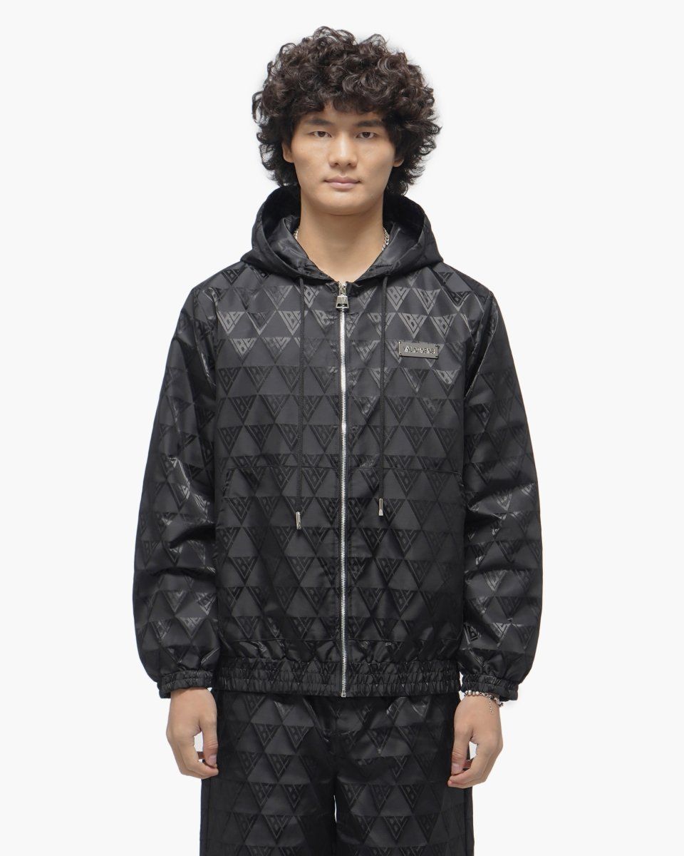 Valabasas Monogram 2.0 Windbreaker Set