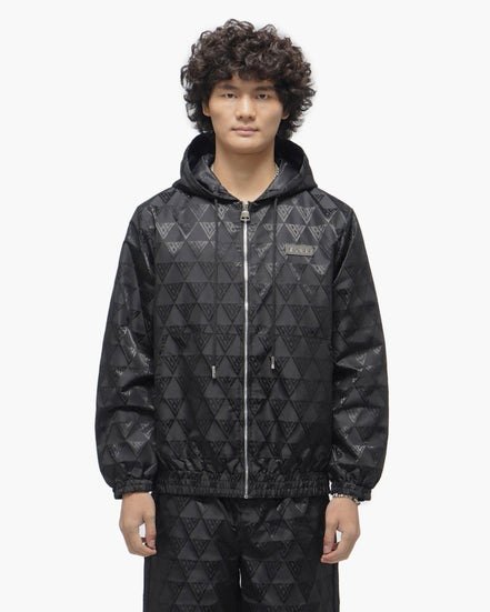 Valabasas Monogram 2.0 Windbreaker Set