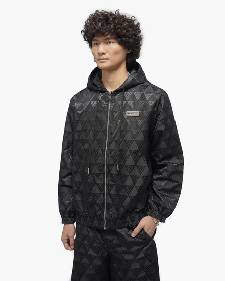Valabasas Monogram 2.0 Windbreaker Set