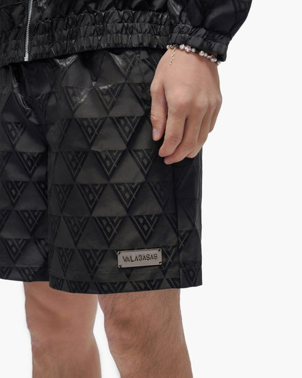 Valabasas Monogram 2.0 Windbreaker Set