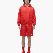Valabasas Monogram 2.0 Windbreaker Set