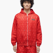 Valabasas Monogram 2.0 Windbreaker Set