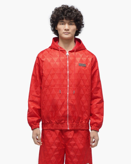 Valabasas Monogram 2.0 Windbreaker Set