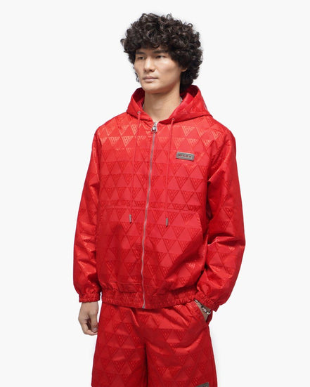 Valabasas Monogram 2.0 Windbreaker Set