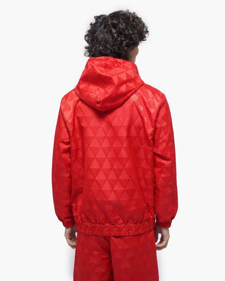 Valabasas Monogram 2.0 Windbreaker Set