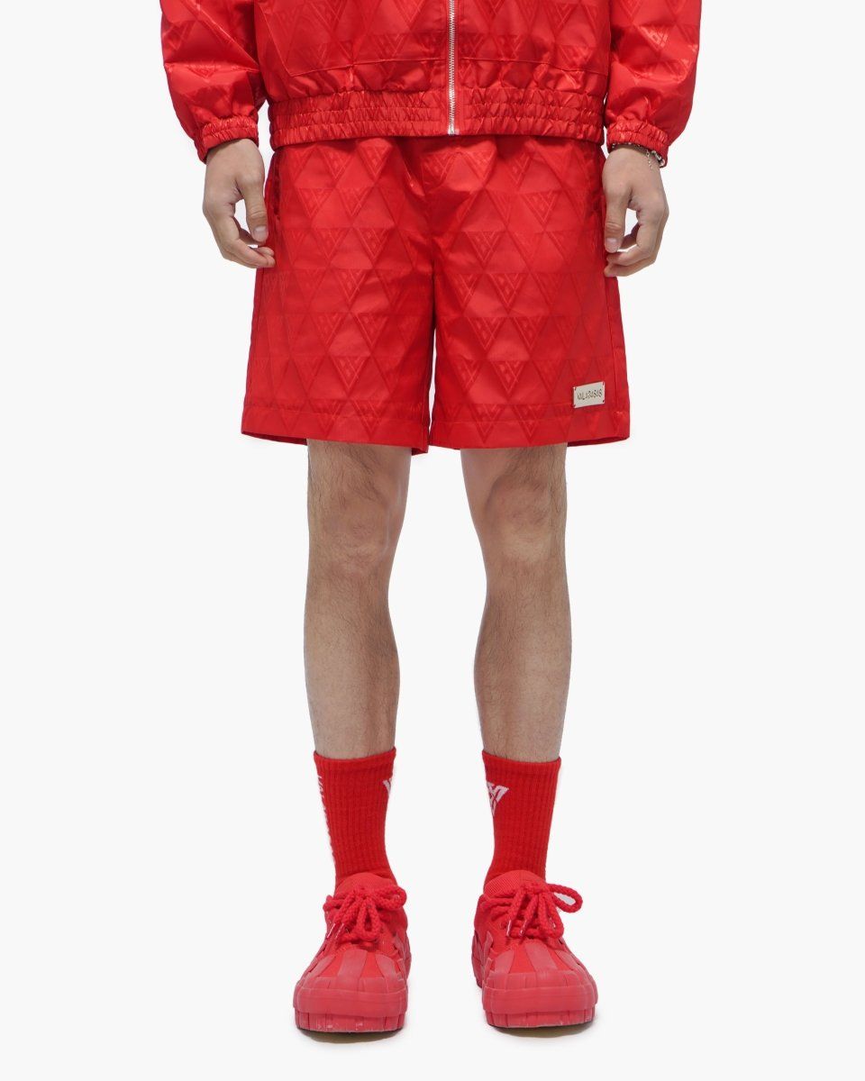 Valabasas Monogram 2.0 Windbreaker Set