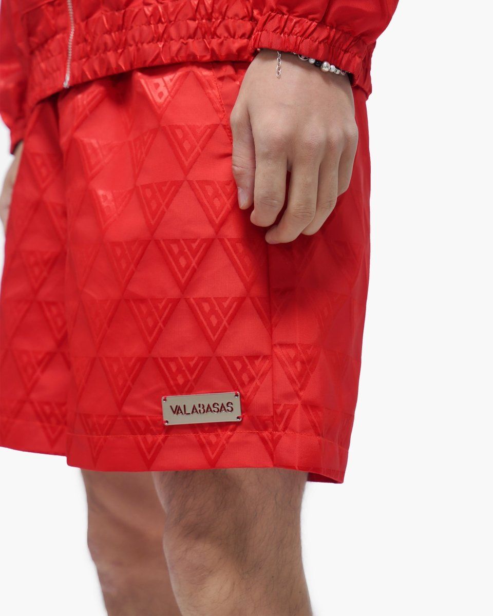 Valabasas Monogram 2.0 Windbreaker Set
