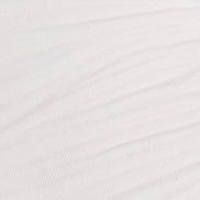 Solid white color swatch