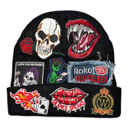 Pali Mystery Patch Beanie