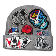 Pali Mystery Patch Beanie
