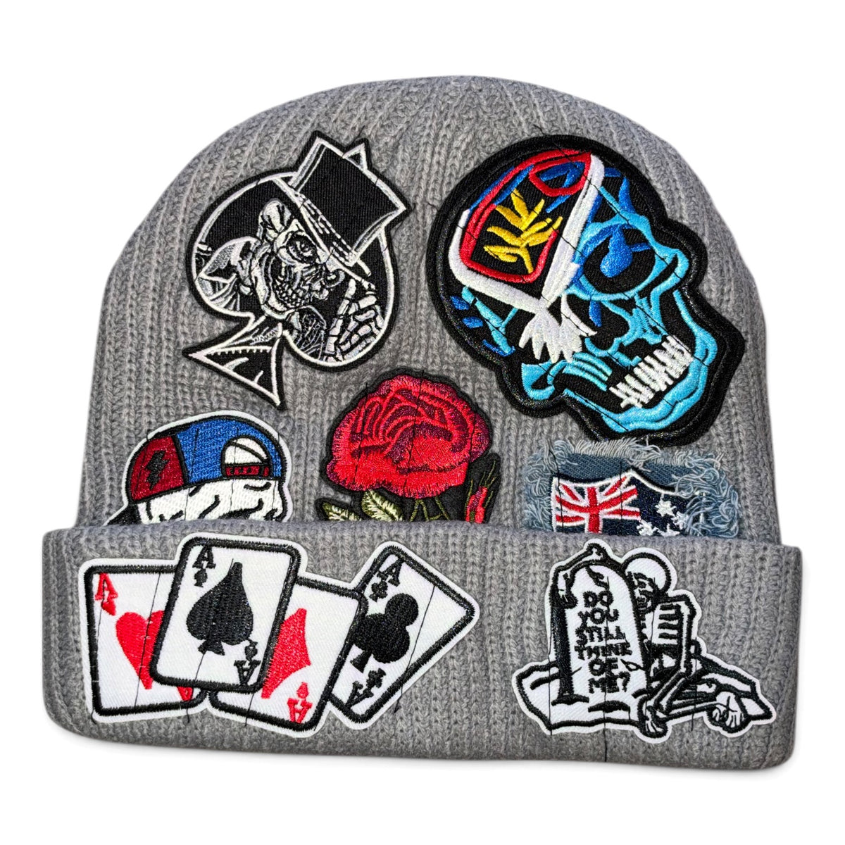 Pali Mystery Patch Beanie