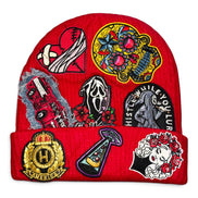 Pali Mystery Patch Beanie