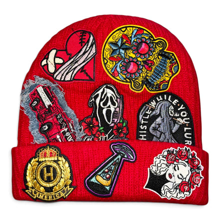 Pali Mystery Patch Beanie