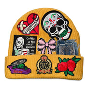 Pali Mystery Patch Beanie