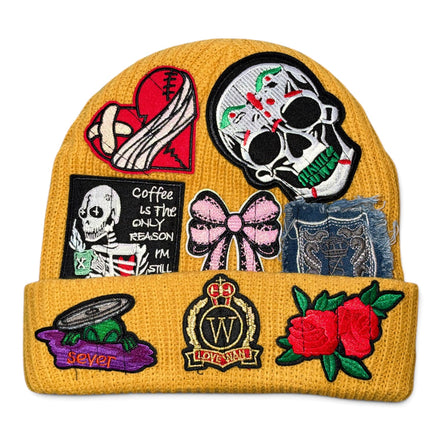 Pali Mystery Patch Beanie