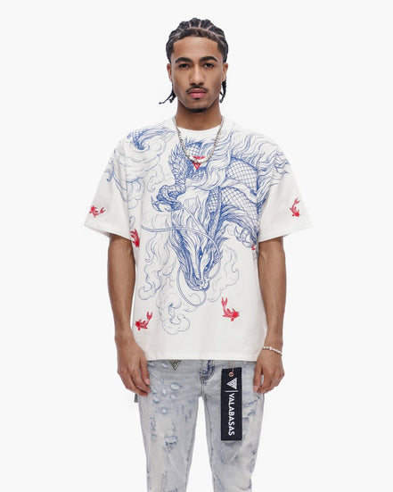 Valabasas Mythic Flow Tee