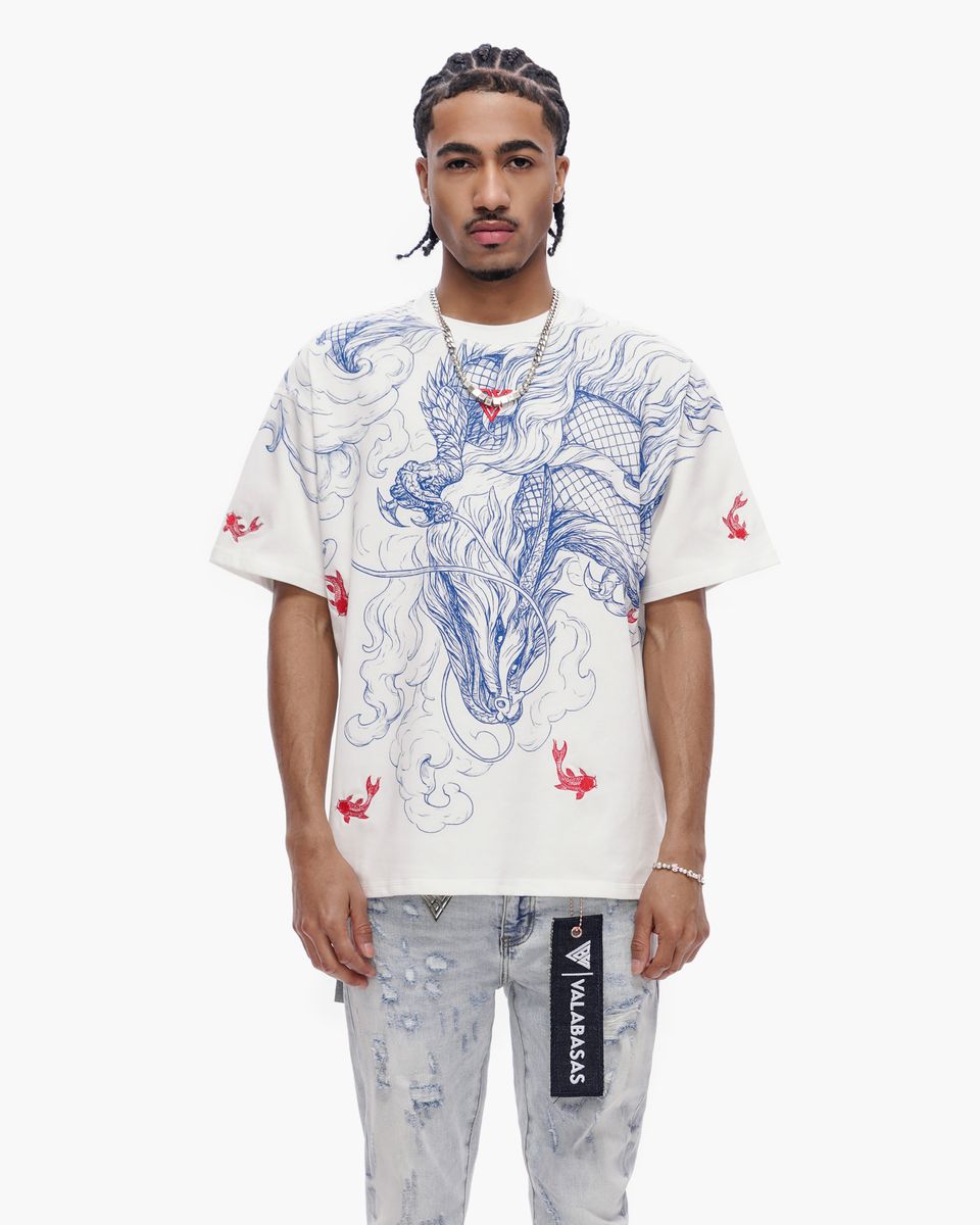 Mythic Flow Tee
