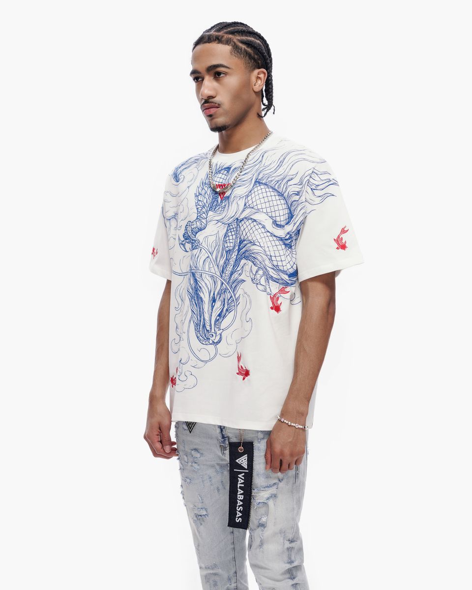 Mythic Flow Tee