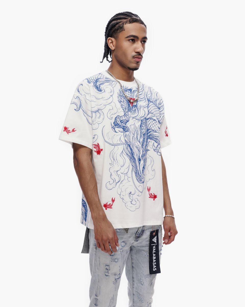 Valabasas Mythic Flow Tee