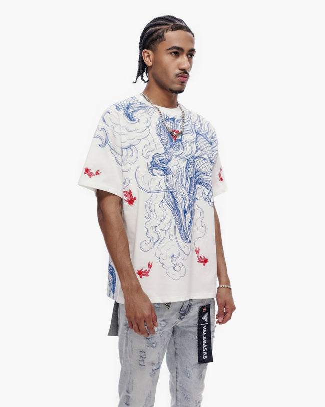 Valabasas Mythic Flow Tee