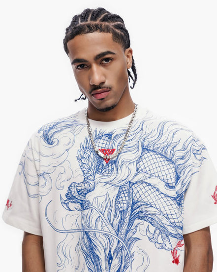 Valabasas Mythic Flow Tee