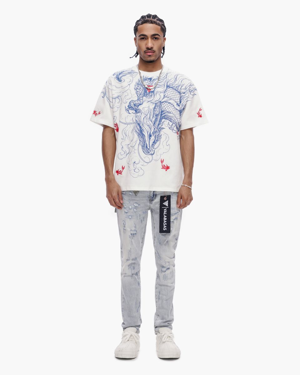 Valabasas Mythic Flow Tee