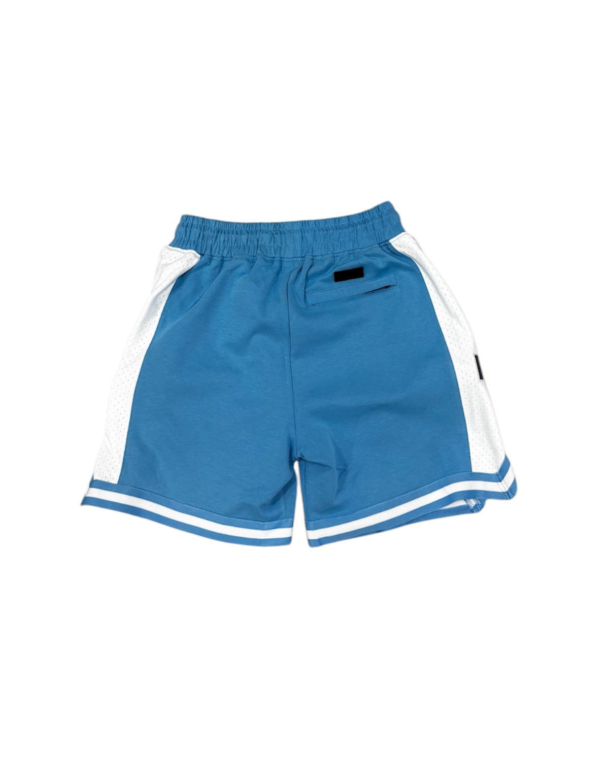 Memphis Grizzlies Retro Classic DK 2.0 Shorts In University Blue Color 