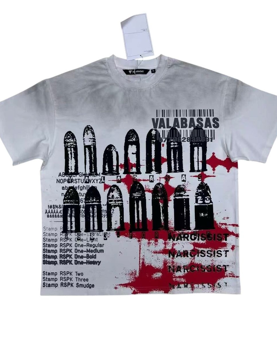 Valabasas Narcissist Tee