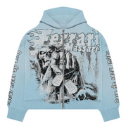 Next Up King Baby Zip Hoodie