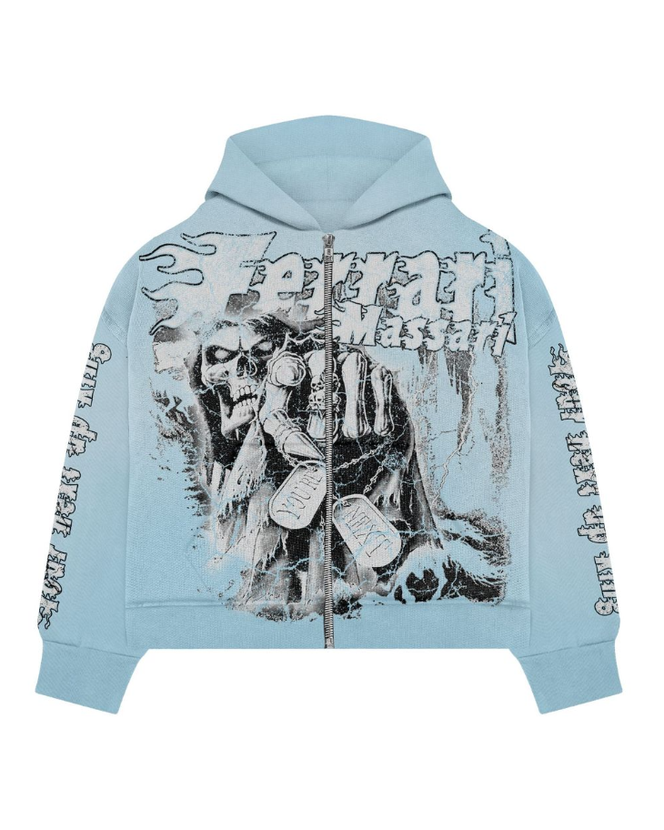 Next Up King Baby Zip Hoodie