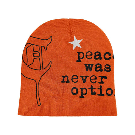 TRNCHS North Star Beanie
